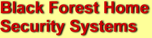 Black Forest Home Security Systems; the best in the Colorado Springs area for home theater, whole house music, satellite, central vacuum, security, structured wiring, TV antennas and all your wiring needs!
